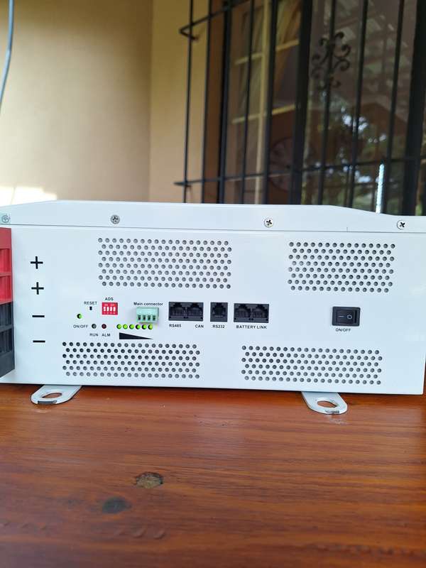 HUBBLE AM-2 5.5KW 100AH BACK UP BATTERY